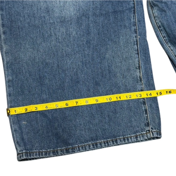 Eloquii, Wide leg Jeans - Picture 10 of 12